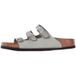 Birkenstock 1030319 Florida Fresh Pure Sage sandales à triple boucle en cuir