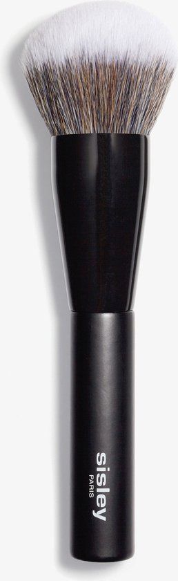Sisley Pinceau Powder Brush - Powder Brush - Zwart