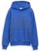TOM TAILOR Sweatshirt blauw / bruin