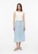 s.Oliver Jupe Coton Denim Bleu Taille 34
