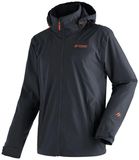 Maier Sports Metor Rec M Jas Zwart 58 / Regular Man
