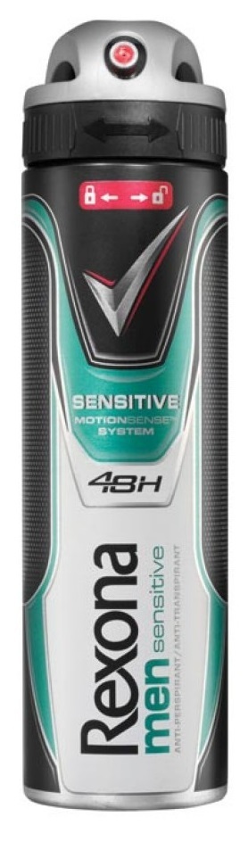 Rexona Men Deospray Sensitive 150ml