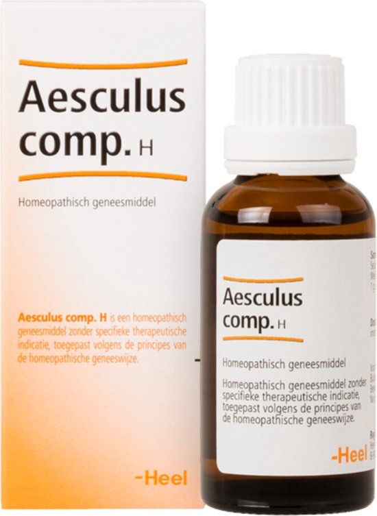 Heel Aesculus Compositum H 100ml