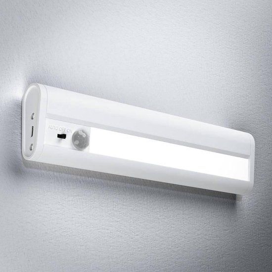 LEDVANCE Linear LED Mobile - Batterij-aangedreven armatuur - 4000K - 21.4 cm