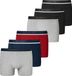 Schiesser Retro Boxer 95/5 Organic Cotton Heren Veelkleurig Effen XXL