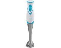Esperanza Frullato Staafmixer | RVS Voet | 2 Snelheden | 300W | Blauw