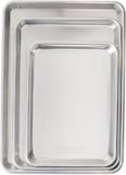 Nordic Ware Bakplaten "Bakers Delight", Set van 3 Stuks
