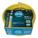 Talen Tools Tuinslang 50 meter 1 inch No Torsion White Plus