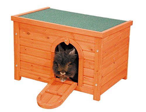 Nobby Hok voor kleine dieren "MARYLAND TERRA" 60 x 40 x 40 cm