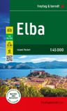 Elba: KOMPASS Karten - Elba Island pocket map