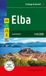 Elba: KOMPASS Karten - Elba Island pocket map