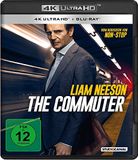 PLAION 1077827 The Commuter (4K Ultra-HD) (+ Blu-ray)