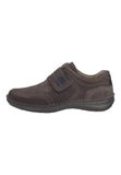 Josef Seibel Heren Blauw Donker Casual Schoenen Maat 44