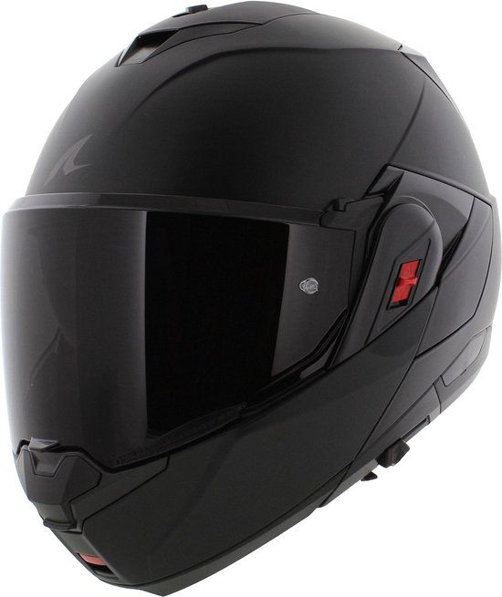 Shark Oxo helm Shadow mat zwart XXL - Dark Shadow Edition inclusief extra vizier
