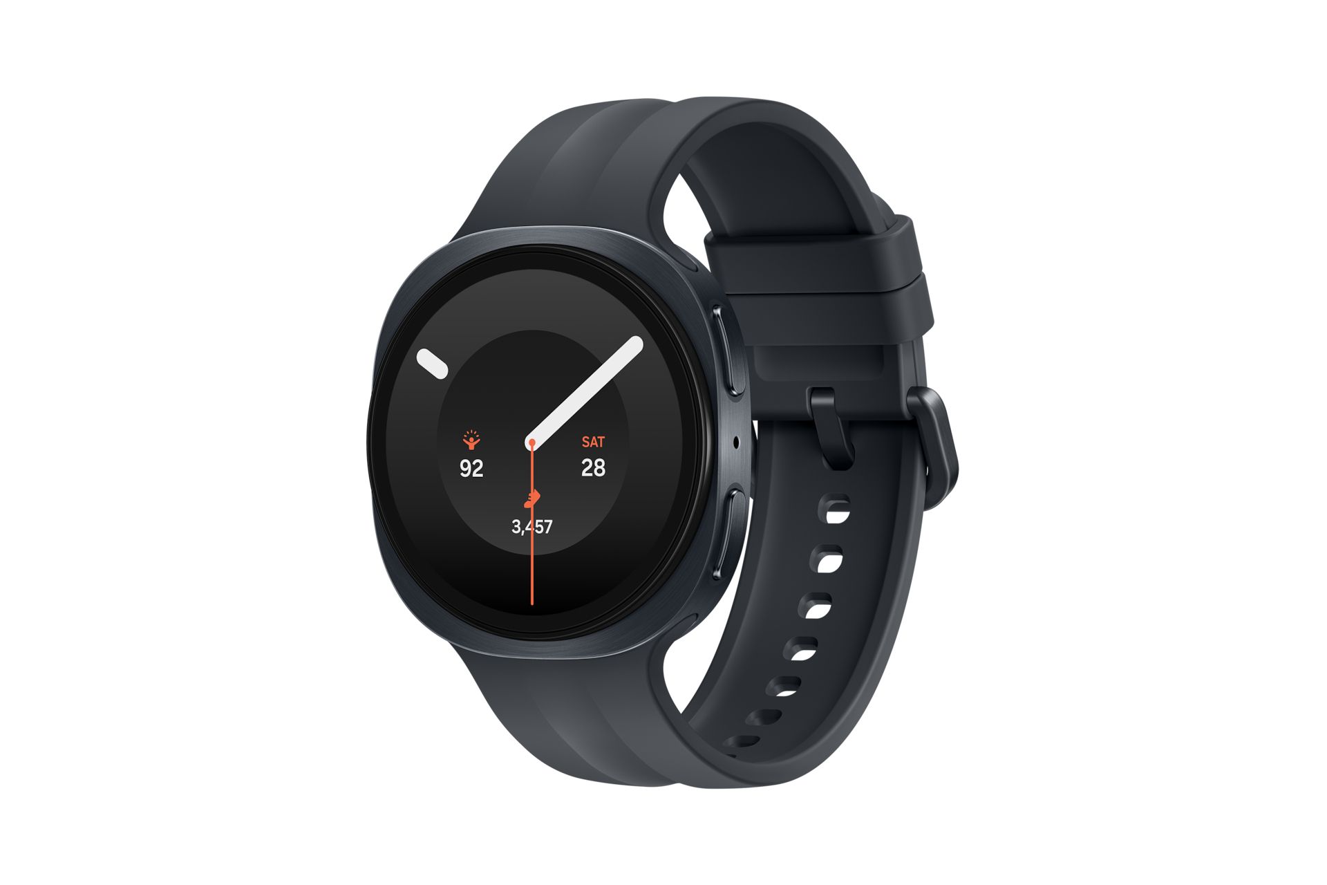 Samsung Galaxy Watch 9 5G Zwart 40mm