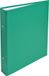 Classeur Exacompta 20x Ringband in PP harde omslag 2 ringen 30mm - A5 - Groen