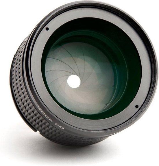 Lensbaby Edge 80 Optic - Prime lens - Macro lens - 46 mm filter diameter - Canon EF, Sony E, Nikon F, Sony A