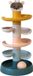 Ecoiffier Abrick Baby Ballentoren - 8dlg. - Meerkleurig