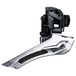 SHIMANO CVD109 Raumer XT 2x11V Klem, uniseks, volwassenen, eenheidsmaat