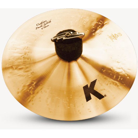 Zildjian K Custom Dark Splash - 10"