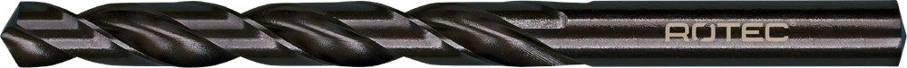 Rotec HSS-R Spiraalboor DIN 338N gewalst 2,0 mm - 10 stuk(s)