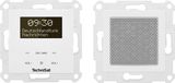 TechniSat DIGITRADIO UP 55 Muur gemonteerd Analoog & digitaal Wit