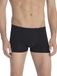 CALIDA Pure & Style Base Sportlayer zwart (zwart 992), medium heren, zwart.