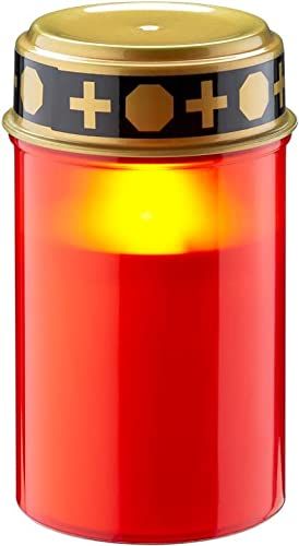 Goobay 60335 LED graflicht met batterij - Rood