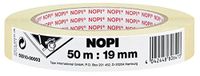 Nopi schildertape - 19mm x 50m - 4042448806413