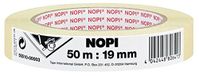 Nopi schildertape - 19mm x 50m - 4042448806413