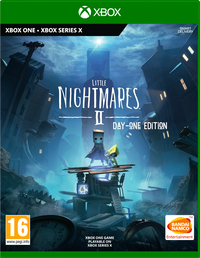 Namco Bandai Little Nightmares II Day One Edition Xbox One