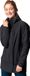 Vaude Cyclist Padded II Dames Jas Black 42