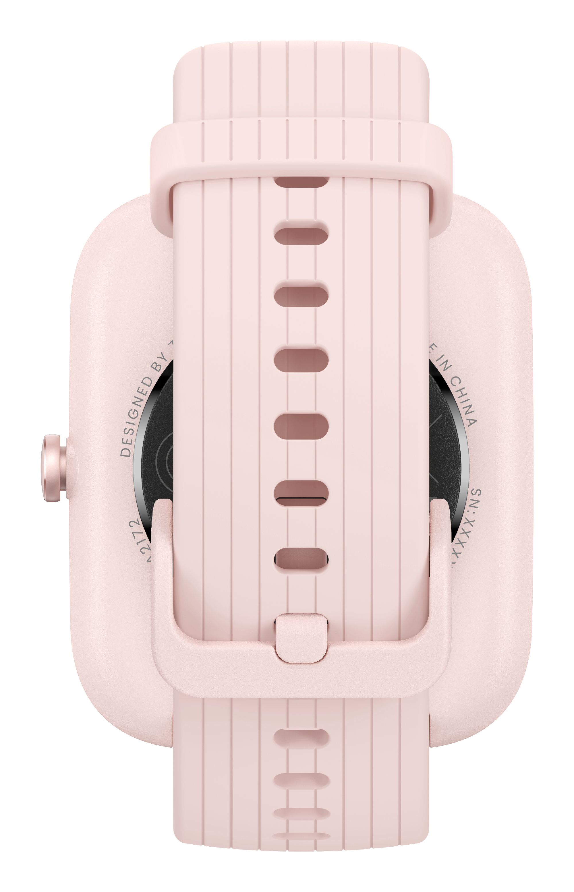 Amazfit Bip 3 Pro Smartwatch - 1.69" TFT Display - Pink