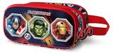 Karactermania Avengers Doble 3d Assemble 10x22x8 Cm Etui Rouge