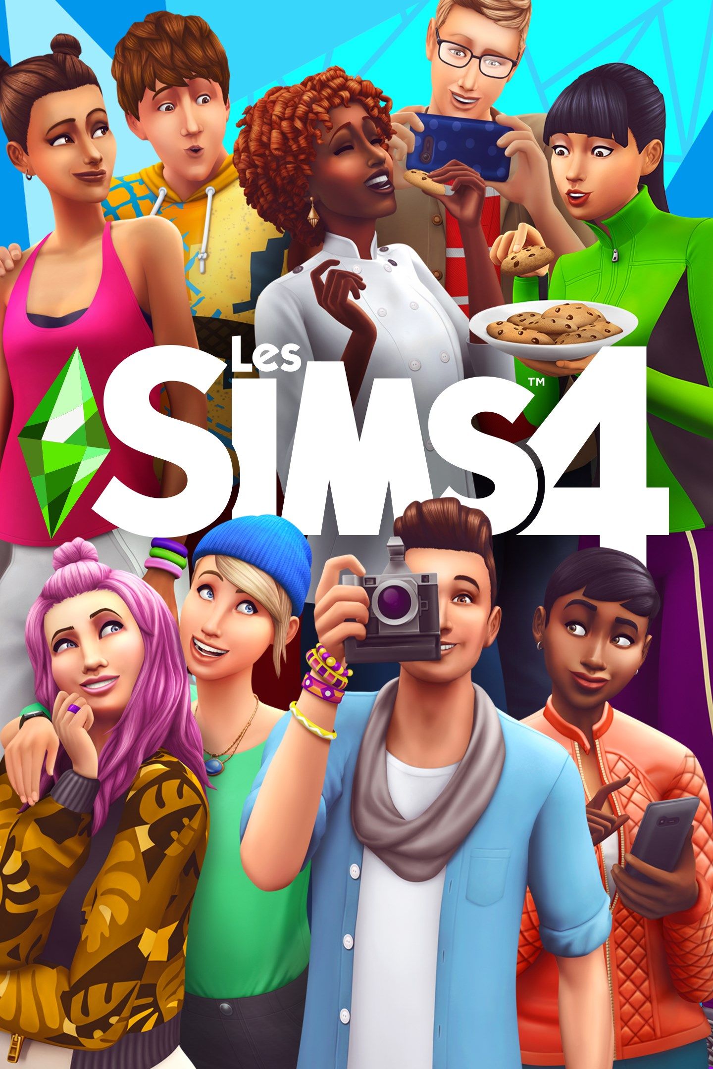 Electronic Arts Les Sims 4 - Xbox One - Frans