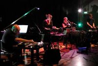 Konkurrent Bill Wells, Annie Whitehead, Stefan Schneider, Barbara Morgenstern - Paper Of Pins (LP)