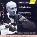 Sym.No.2 Hänssler Classic Brahms: Symphony No.2 (CD)