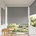 Maison Exclusive Stores extérieurs exclusifs avec protection UV, gris clair, dimensions 200 x 140 cm (largeur x hauteur)