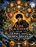 Elias Tredition GmbH Elias Blackwood und der Krieg der sieben Siegel Paperback