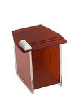 NeoLab 3-1008 Parafilm-dispenser van plexiglas, rood
