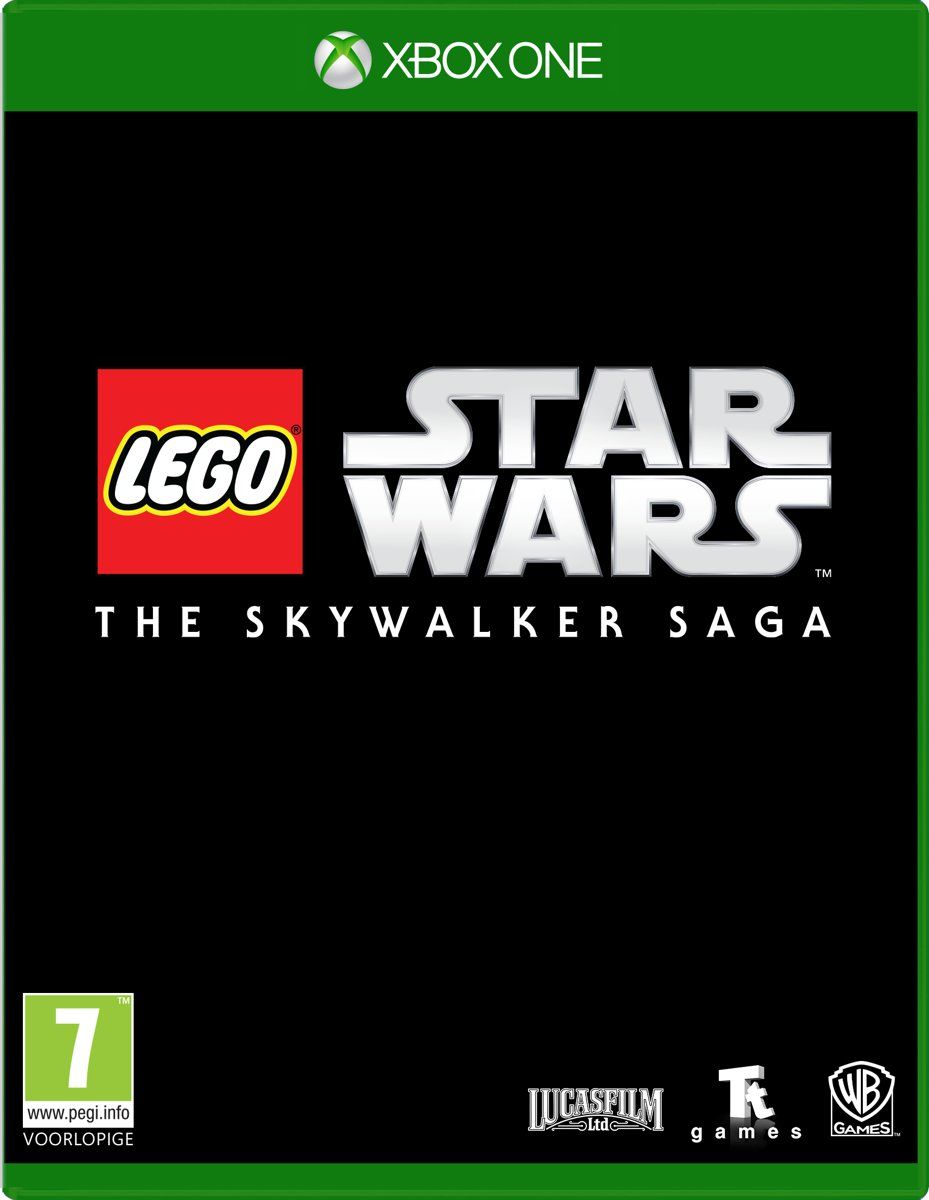 Warner Bros. Entertainment LEGO Star Wars: The Skywalker Saga - Xbox Series X/Xbox One - Standard Edition