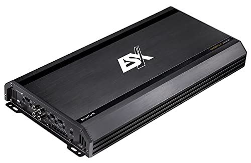 ESX Signum SXE250.4 - 4-kanaalsversterker - 2021 model