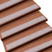 Unyqoos® Antislipstrips voor trappen Transparante antislipstrips voor trappen 10 cm x 60 cm, 15 stuks