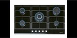 Cata Gaskookplaat LCI9041BK Zwart 87 cm