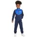 Nike Sportswear Joggingpak 'ESSENTIALS' navy / hemelsblauw / wit
