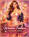 Fashion Diva Coloring Book for Women