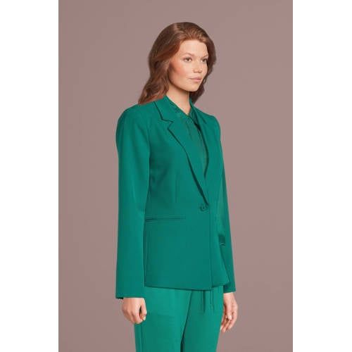 ICHI IHLEXI Blazer - Groen