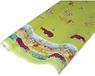 Lachen en confetti Tafelkleed wafelpatroon 118 x 500 cm