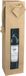 SdV True Brands 20 stuks Luxezak met venster kraft Cadeauverpakking 1 wijnfles