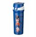Koziol Organic Space Bidon Water Bottle 0.5L Blue